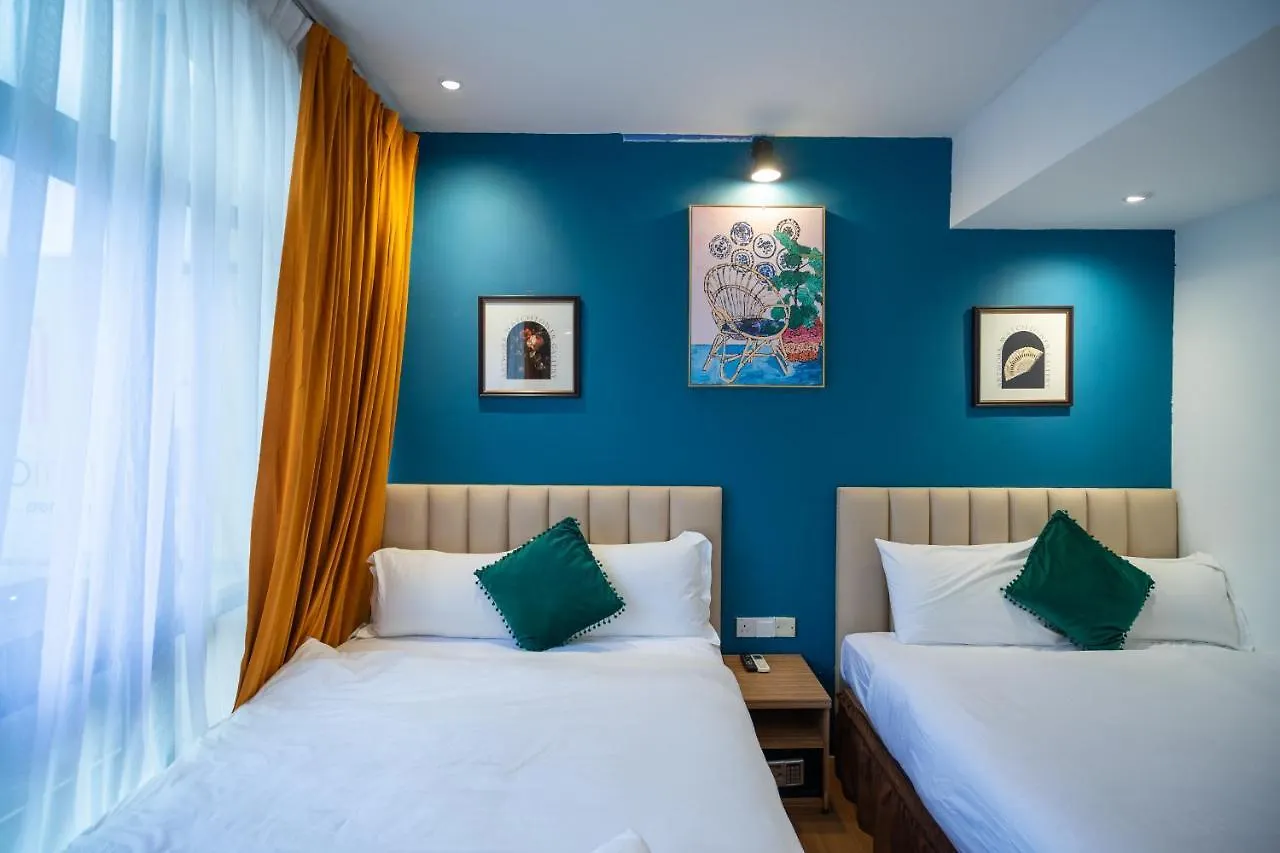 Apollo Inn George Town Malajsie